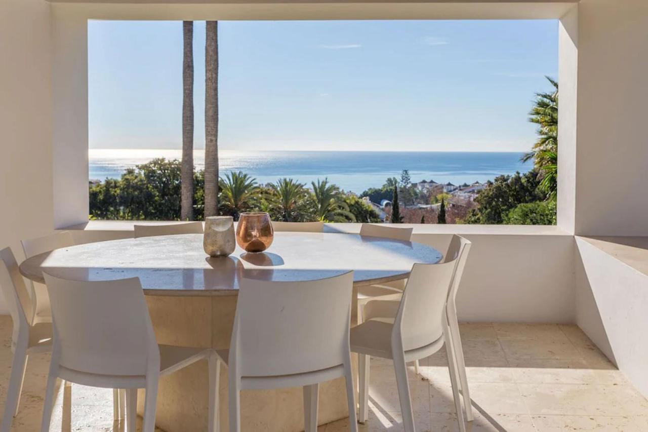 Magnificent Recently Built Pax 12 Sea View Golden Mile