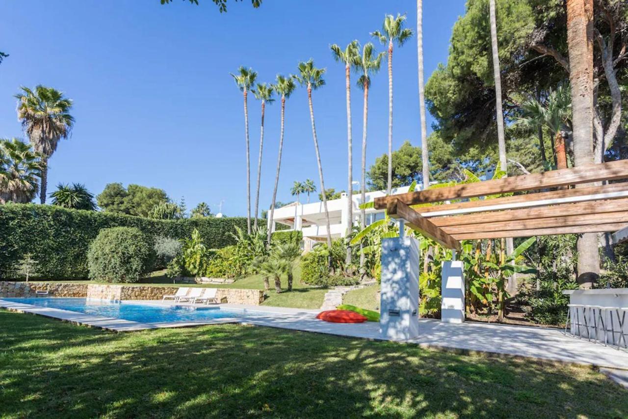 Magnificent Recently Built Pax 12 Sea View Golden Mile Marbella