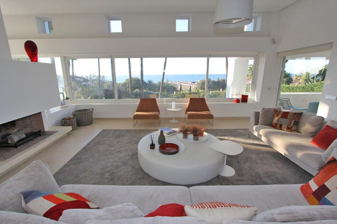 Villa Magnificent Recently Built Pax 12 Sea View Golden Mile *