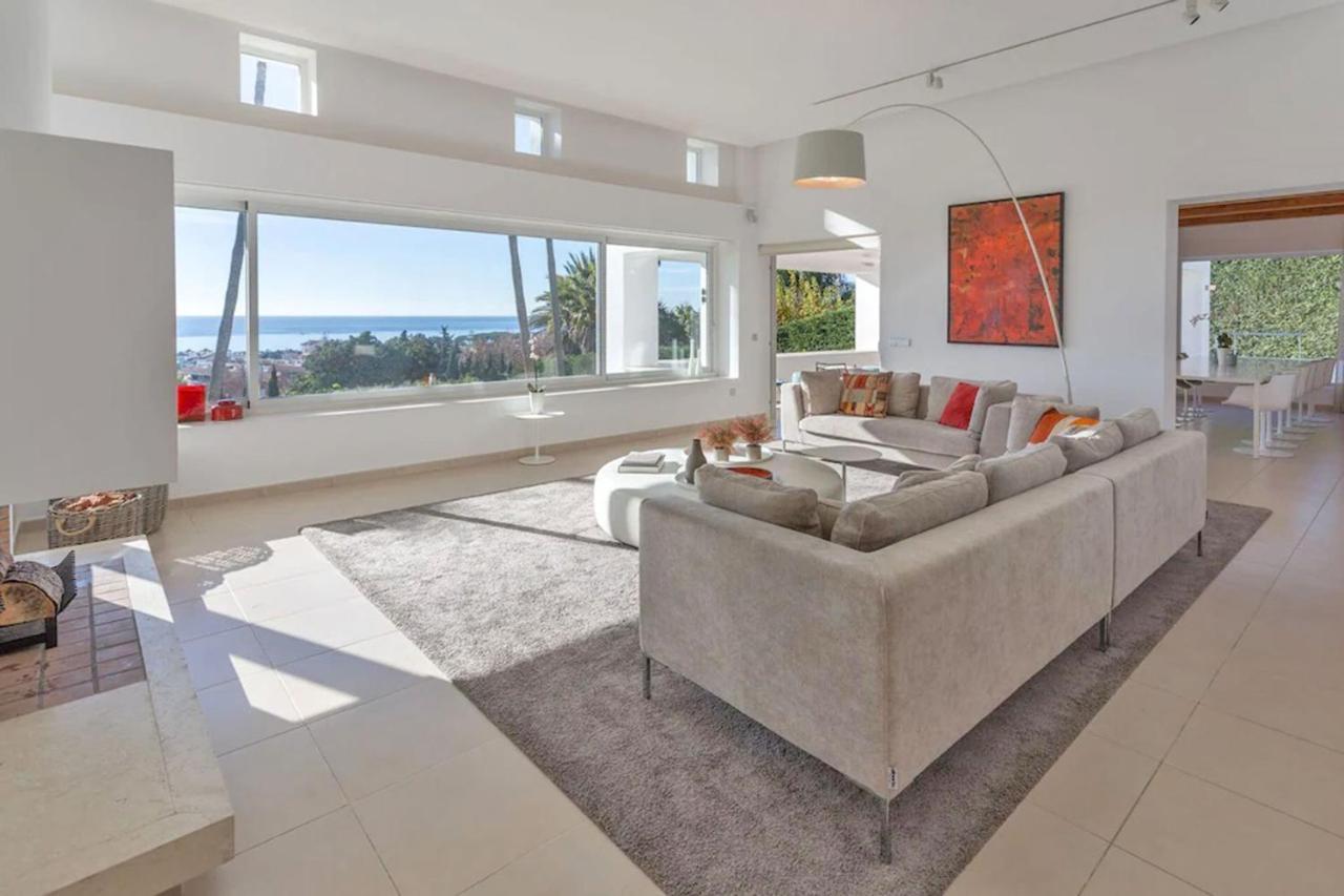 Villa Magnificent Recently Built Pax 12 Sea View Golden Mile