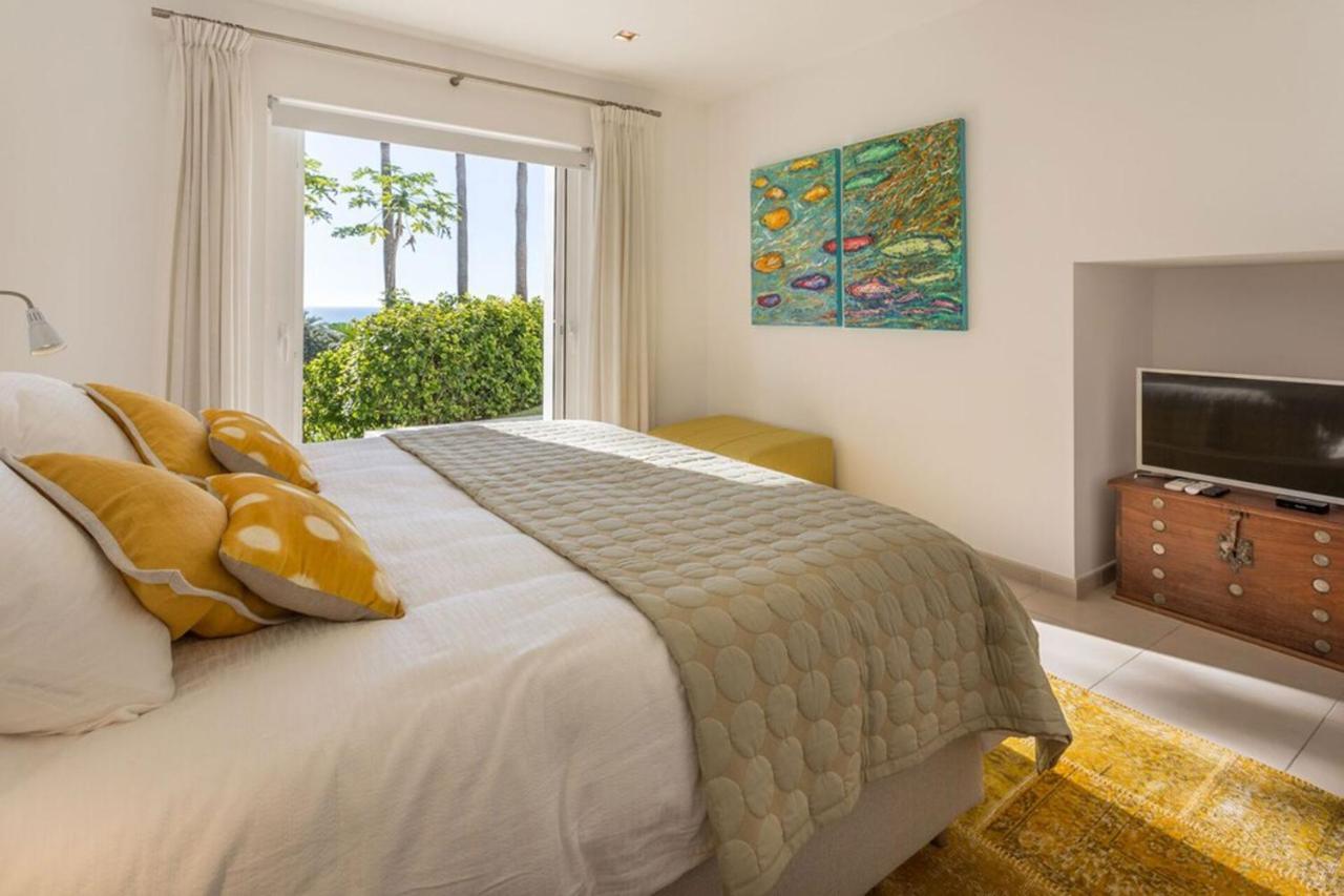 Magnificent Recently Built Pax 12 Sea View Golden Mile * Marbella