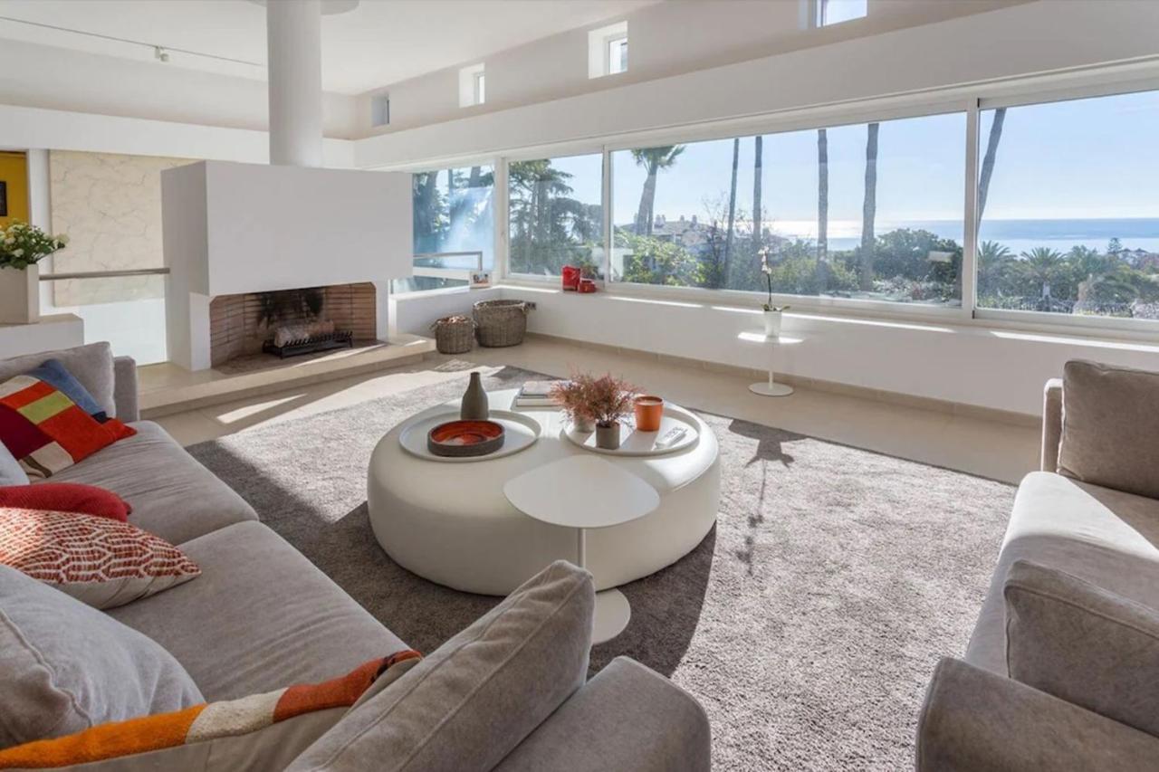 Magnificent Recently Built Pax 12 Sea View Golden Mile * Marbella
