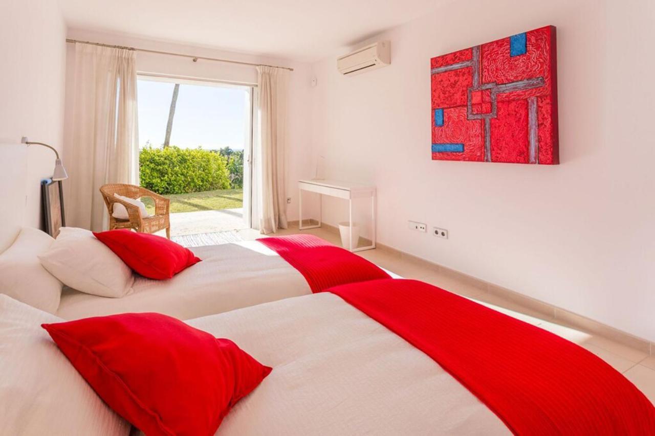 Villa Magnificent Recently Built Pax 12 Sea View Golden Mile Marbella